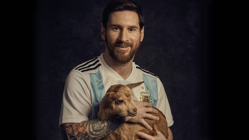3 Vị Thánh Trong Bóng Đá – Những Huyền Thoại Bất Tử 4 Lionel Messi – Vị Thánh Của Sự Hoàn Mỹ