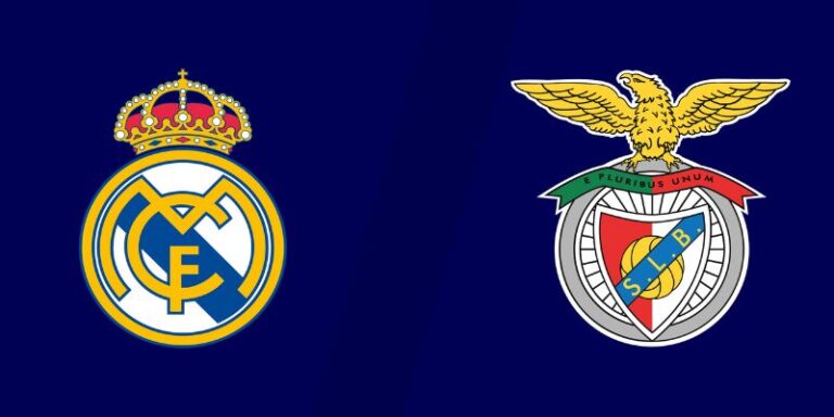 Soi Kèo Real Madrid Vs SL Benfica Vào Lúc 03:00 Ngày 26/2 8 Soi Kèo Real Madrid Vs SL Benfica Vào Lúc 03:00 Ngày 26/2