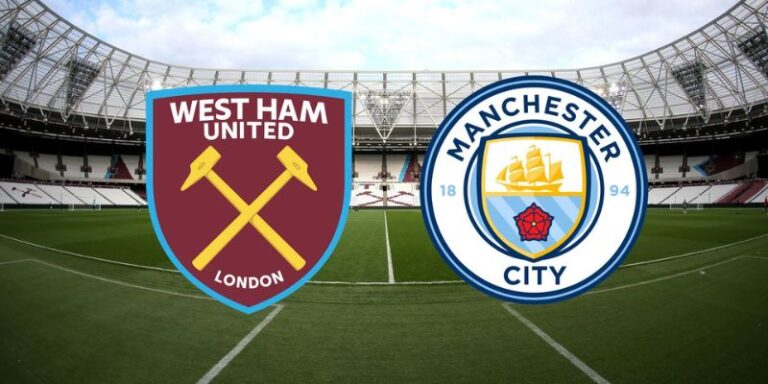 Phân Tích Trận Đấu West Ham United Vs Manchester City 3H00 Ngày 15/03 18 Phân Tích Trận Đấu West Ham United Vs Manchester City 3H00 Ngày 15/03