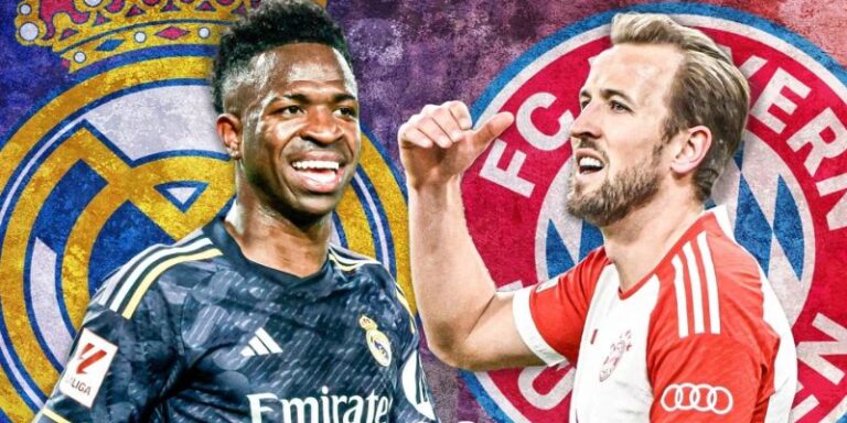 Nhận Định Bayern Munich Vs Real Madrid Lúc 02:00 Ngày 16/04 - UEFA Champions League 20 Nhận Định Bayern Munich Vs Real Madrid Lúc 02:00 Ngày 16/04 - UEFA Champions League