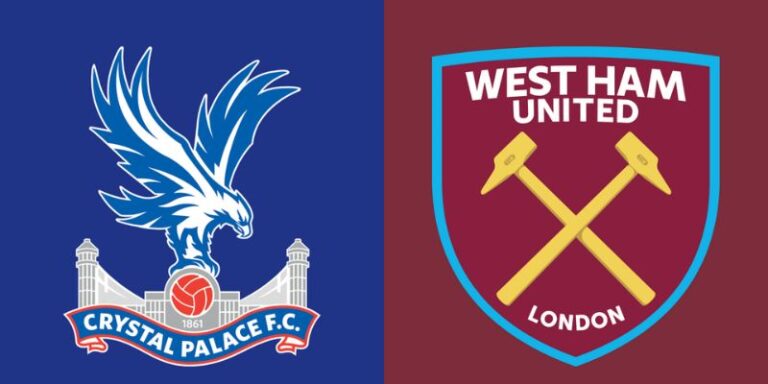 Nhận Định Crystal Palace Vs West Ham United Ngày 21/04 - Ngoại Hạng Anh 7 Nhận Định Crystal Palace Vs West Ham United Ngày 21/04 - Ngoại Hạng Anh