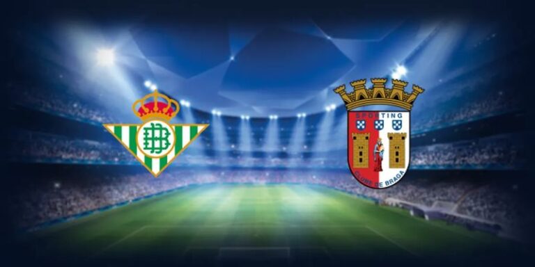 Nhận Định Real Betis Vs Sporting Braga Lúc 2h00 Ngày 17/04 - Cúp C2 19 Nhận Định Real Betis Vs Sporting Braga Lúc 2h00 Ngày 17/04 - Cúp C2