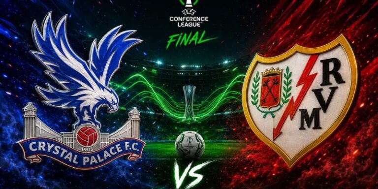 Nhận Định Crystal Palace Vs Rayo Vallecano Lúc 02H00 Ngày 28/05 - Cúp C3 19 Nhận Định Crystal Palace Vs Rayo Vallecano Lúc 02H00 Ngày 28/05 - Cúp C3