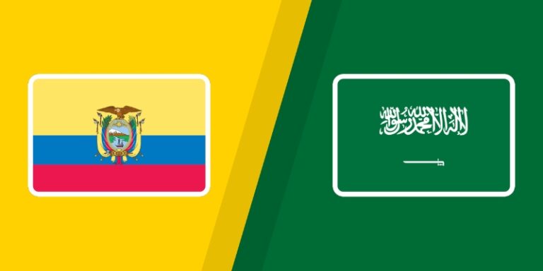 Nhận Định Ecuador Vs Saudi Arabia Lúc 06H30 Ngày 31/05 - Giao Hữu Quốc Tế 13 Nhận Định Ecuador Vs Saudi Arabia Lúc 06H30 Ngày 31/05 - Giao Hữu Quốc Tế