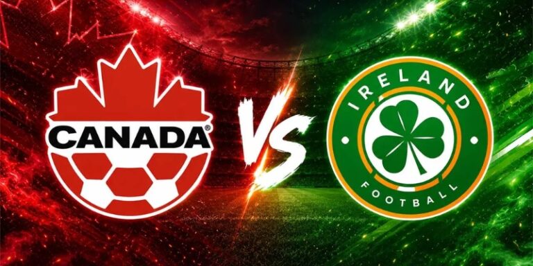 Nhận Định Canada Vs Ireland Lúc 6H30 Ngày 06/06 - Giao Hữu Quốc Tế 2 Nhận Định Canada Vs Ireland Lúc 6H30 Ngày 06/06 - Giao Hữu Quốc Tế