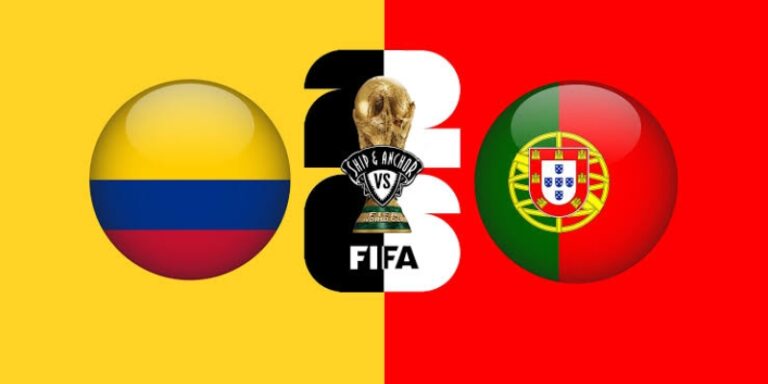 Nhận Định Colombia Vs Portugal Lúc 6H30 Ngày 28/06 - World Cup 3 Nhận Định Colombia Vs Portugal Lúc 6H30 Ngày 28/06 - World Cup