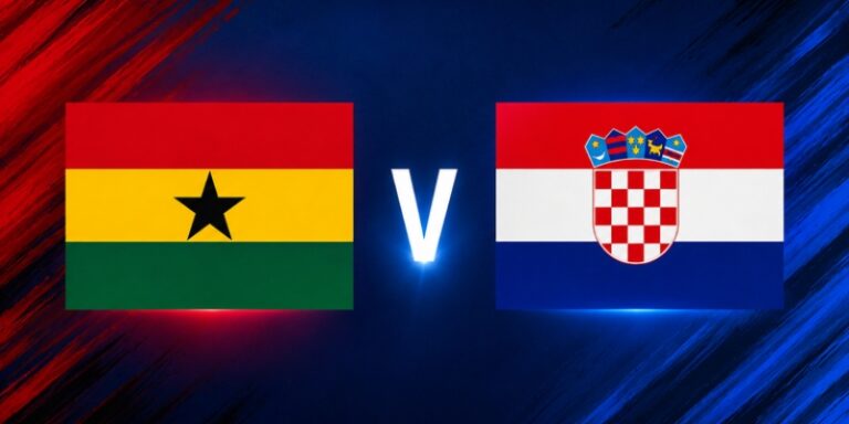 Nhận Định Croatia Vs Ghana Lúc 4H00 Ngày 28/06 - World Cup 19 Nhận Định Croatia Vs Ghana Lúc 4H00 Ngày 28/06 - World Cup