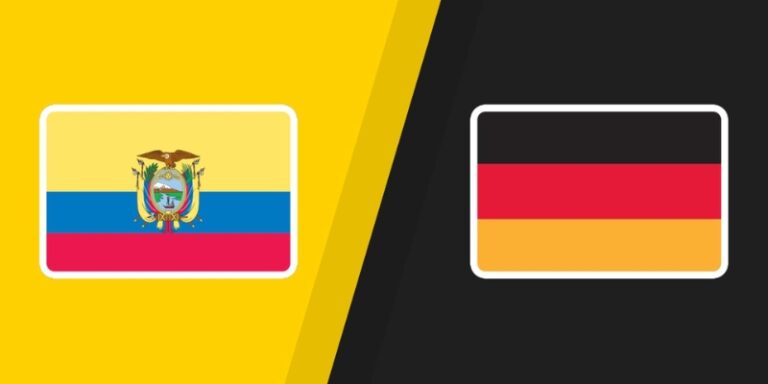 Nhận Định Ecuador Vs Germany Lúc 3H00 Ngày 26/06 - World Cup 27 Nhận Định Ecuador Vs Germany Lúc 3H00 Ngày 26/06 - World Cup