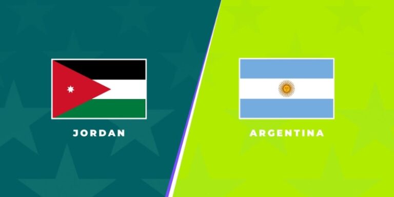 Nhận Định Jordan vs Argentina Lúc 9H Ngày 28/06 - World Cup 2 Nhận Định Jordan vs Argentina Lúc 9H Ngày 28/06 - World Cup