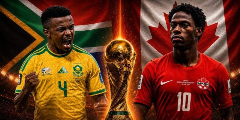 Nhận Định Nam Phi Vs Canada Lúc 02H00 Ngày 29/06 - World Cup 18 Nhận Định Nam Phi Vs Canada Lúc 02H00 Ngày 29/06 - World Cup