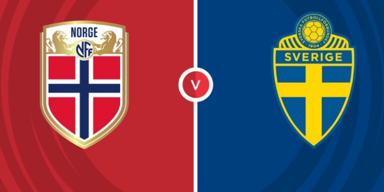 Nhận Định Norway Vs Sweden Lúc 00h00 Ngày 02/06 – Giao Hữu Quốc Tế 8 Nhận Định Norway Vs Sweden Lúc 00h00 Ngày 02/06 – Giao Hữu Quốc Tế