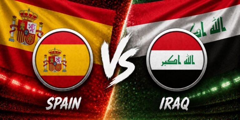 Nhận Định Spain Vs Iraq Lúc 02H00 Ngày 05/06 - Giao Hữu Quốc Tế 4 Nhận Định Spain Vs Iraq Lúc 02H00 Ngày 05/06 - Giao Hữu Quốc Tế