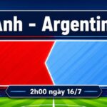 Nhận Định Anh Vs Argentina Lúc 02H00 Ngày 16/07 - World Cup 2026