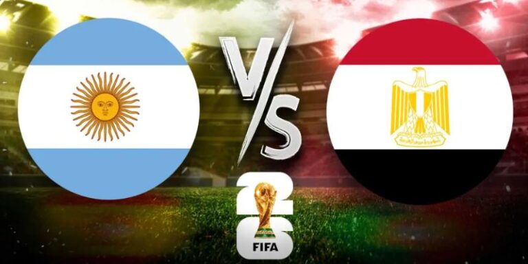 Nhận Định Argentina Vs Egypt Lúc 23H00 Ngày 07/07 - World Cup 2026 2 Nhận Định Argentina Vs Egypt Lúc 23H00 Ngày 07/07 - World Cup 2026