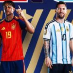Nhận Định Argentina Vs Tây Ban Nha Lúc 2h00 Ngày 20/07 - World Cup 2026