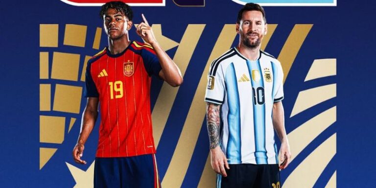 Nhận Định Argentina Vs Tây Ban Nha Lúc 2h00 Ngày 20/07 - World Cup 2026 20 Nhận Định Argentina Vs Tây Ban Nha Lúc 2h00 Ngày 20/07 - World Cup 2026