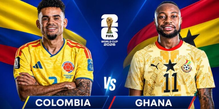 Nhận Định Colombia Vs Ghana Lúc 08H30 Ngày 04/07 - World Cup 2026 8 Nhận Định Colombia Vs Ghana Lúc 08H30 Ngày 04/07 - World Cup 2026