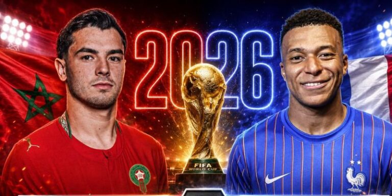 Nhận Định France Vs Morocco Lúc 03H00 Ngày 10/07 - World Cup 2026 20 Nhận Định France Vs Morocco Lúc 03H00 Ngày 10/07 - World Cup 2026