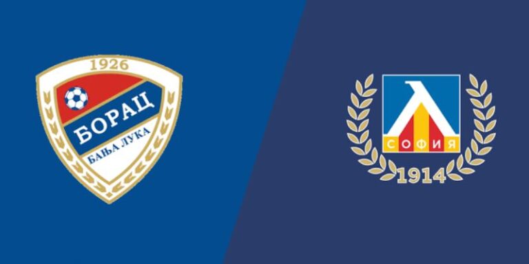 Nhận Định Levski Sofia Vs Borac Banja Luka Lúc 00H30 Ngày 15/07 - C1 10 Nhận Định Levski Sofia Vs Borac Banja Luka Lúc 00H30 Ngày 15/07 - C1