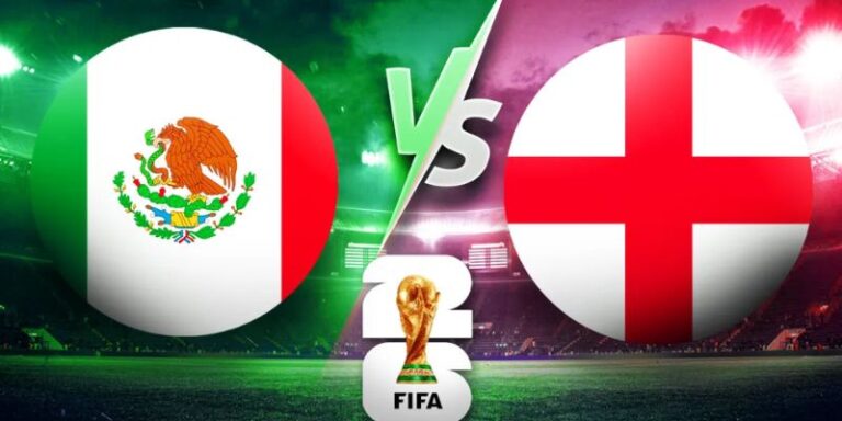 Nhận Định Mexico Vs England Lúc 07h00 Ngày 06/07 – World Cup 2026 5 Nhận Định Mexico Vs England Lúc 07h00 Ngày 06/07 – World Cup 2026