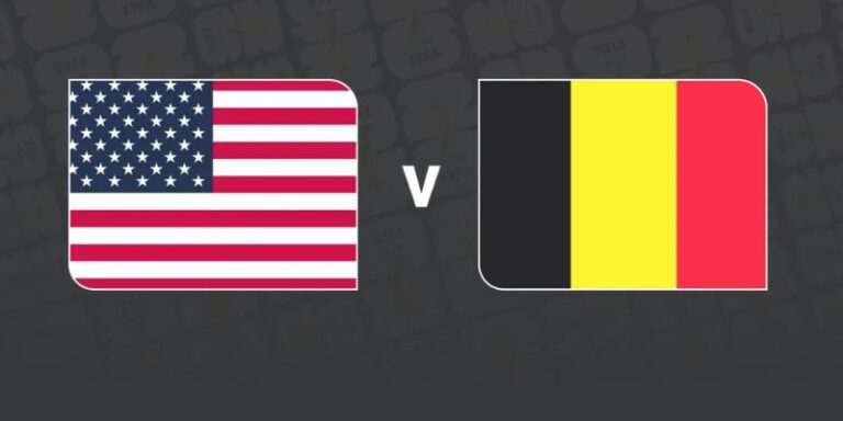 Nhận Định Usa Vs Belgium Lúc 07h00 Ngày 07/07 - World Cup 2026 3 Nhận Định Usa Vs Belgium Lúc 07h00 Ngày 07/07 - World Cup 2026